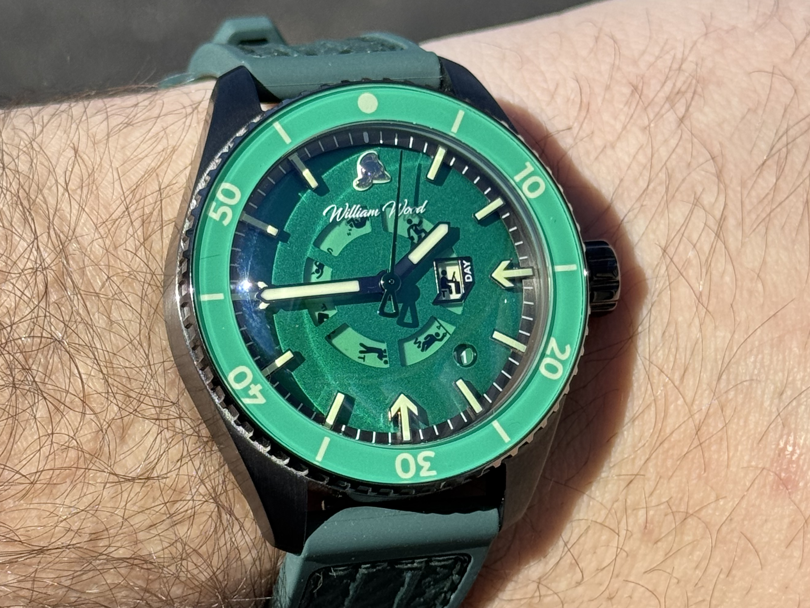 William Wood Fire Escape